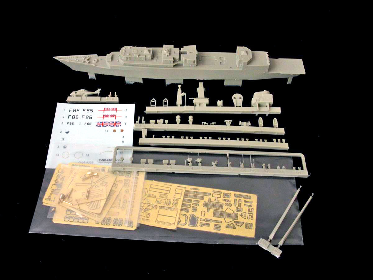 Resin Kit by Orange Hobby